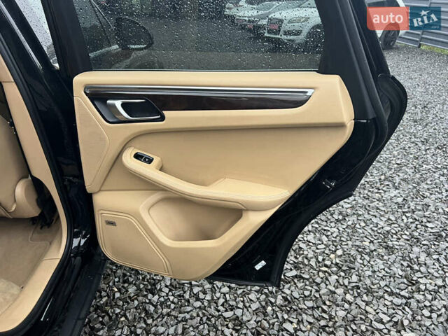 Чорний Порше Масан, об'ємом двигуна 3 л та пробігом 273 тис. км за 18200 $, фото 25 на Automoto.ua