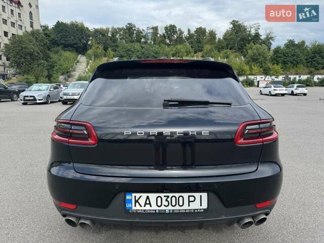 Черный Порше Масан, объемом двигателя 3 л и пробегом 54 тыс. км за 32000 $, фото 7 на Automoto.ua