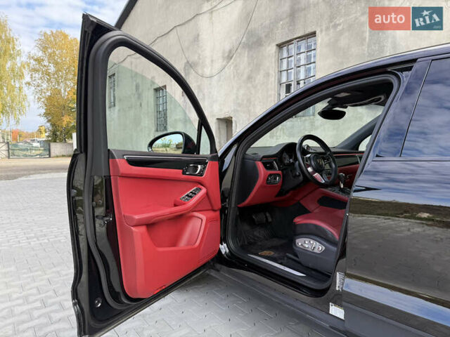 Черный Порше Масан, объемом двигателя 3 л и пробегом 179 тыс. км за 28900 $, фото 21 на Automoto.ua