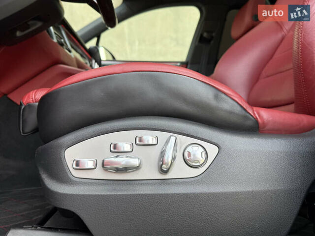 Черный Порше Масан, объемом двигателя 3 л и пробегом 179 тыс. км за 28900 $, фото 27 на Automoto.ua