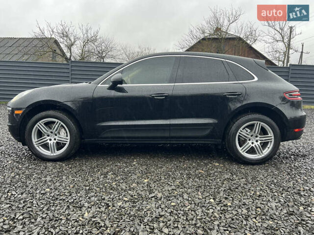 Чорний Порше Масан, об'ємом двигуна 3 л та пробігом 273 тис. км за 18200 $, фото 13 на Automoto.ua