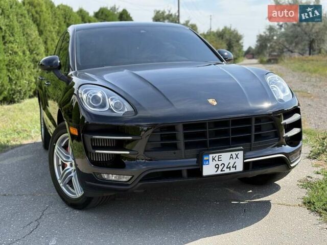 Черный Порше Масан, объемом двигателя 3.6 л и пробегом 125 тыс. км за 27000 $, фото 9 на Automoto.ua