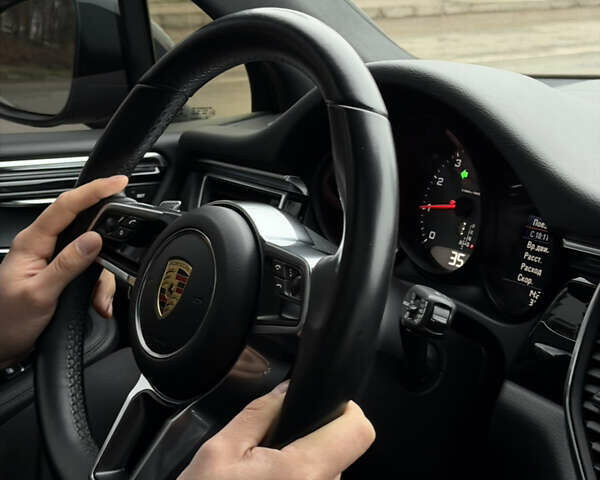 Черный Порше Масан, объемом двигателя 3 л и пробегом 103 тыс. км за 32000 $, фото 43 на Automoto.ua