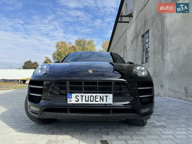 Черный Порше Масан, объемом двигателя 3 л и пробегом 179 тыс. км за 28900 $, фото 17 на Automoto.ua