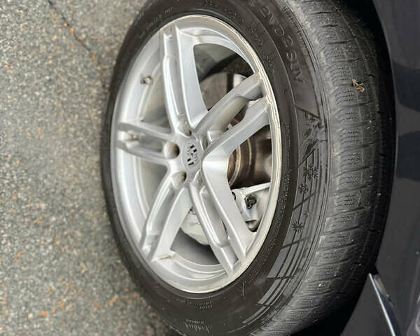 Чорний Порше Масан, об'ємом двигуна 3 л та пробігом 195 тис. км за 23500 $, фото 14 на Automoto.ua