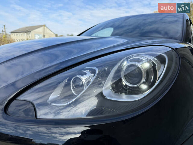 Черный Порше Масан, объемом двигателя 3 л и пробегом 179 тыс. км за 28900 $, фото 12 на Automoto.ua