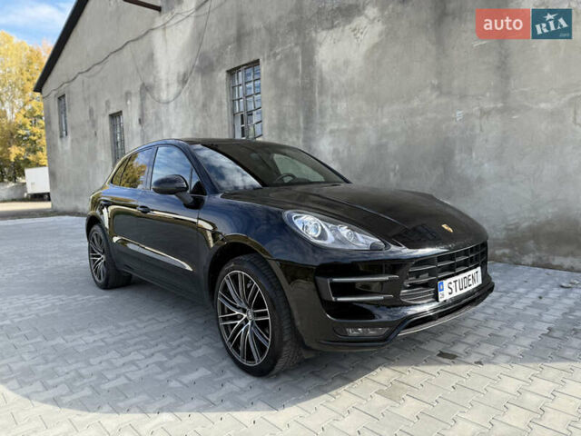 Черный Порше Масан, объемом двигателя 3 л и пробегом 179 тыс. км за 28900 $, фото 4 на Automoto.ua