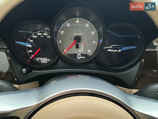 Чорний Порше Масан, об'ємом двигуна 3 л та пробігом 273 тис. км за 18200 $, фото 55 на Automoto.ua