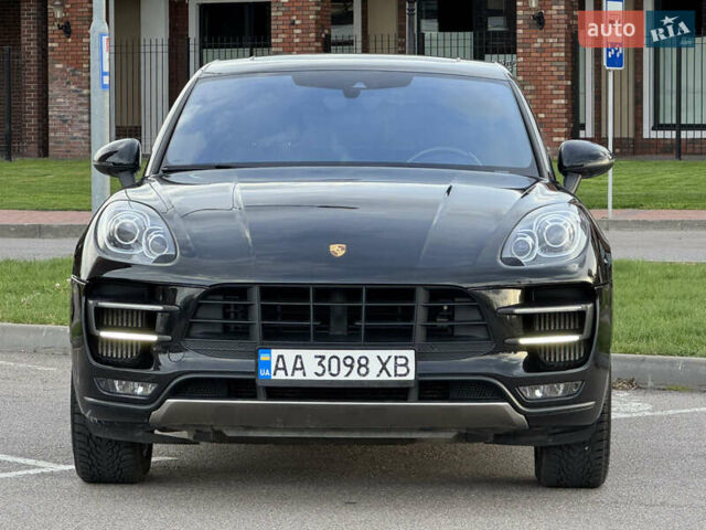 Черный Порше Масан, объемом двигателя 3 л и пробегом 147 тыс. км за 19900 $, фото 2 на Automoto.ua