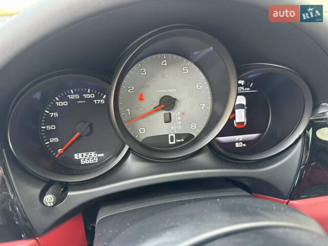 Черный Порше Масан, объемом двигателя 3 л и пробегом 179 тыс. км за 28900 $, фото 42 на Automoto.ua