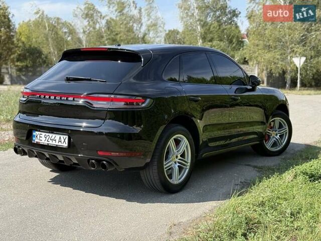 Черный Порше Масан, объемом двигателя 3.6 л и пробегом 125 тыс. км за 27000 $, фото 5 на Automoto.ua