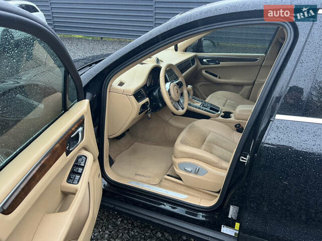 Чорний Порше Масан, об'ємом двигуна 3 л та пробігом 273 тис. км за 18200 $, фото 28 на Automoto.ua