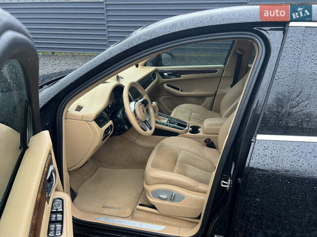 Чорний Порше Масан, об'ємом двигуна 3 л та пробігом 273 тис. км за 18200 $, фото 31 на Automoto.ua