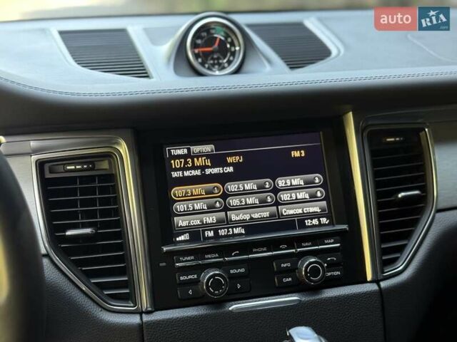 Черный Порше Масан, объемом двигателя 3.6 л и пробегом 125 тыс. км за 27000 $, фото 20 на Automoto.ua