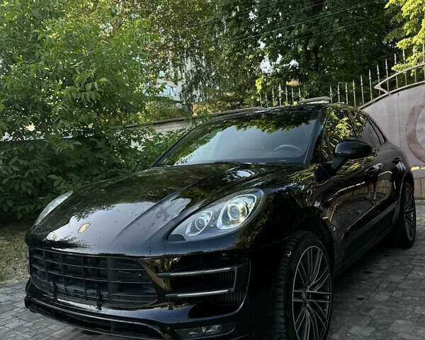 Чорний Порше Масан, об'ємом двигуна 3 л та пробігом 178 тис. км за 33000 $, фото 19 на Automoto.ua