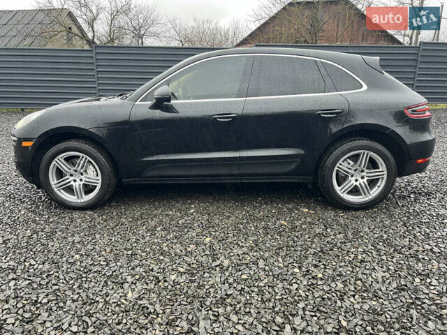 Чорний Порше Масан, об'ємом двигуна 3 л та пробігом 273 тис. км за 18200 $, фото 6 на Automoto.ua