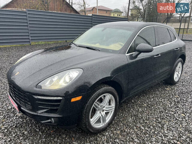 Чорний Порше Масан, об'ємом двигуна 3 л та пробігом 273 тис. км за 18200 $, фото 52 на Automoto.ua