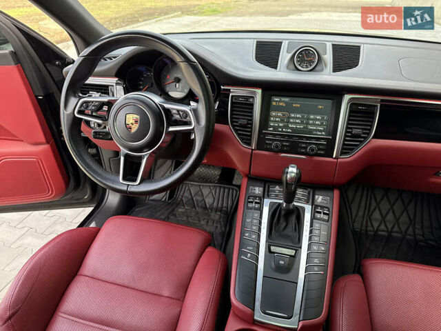 Черный Порше Масан, объемом двигателя 3 л и пробегом 179 тыс. км за 28900 $, фото 31 на Automoto.ua