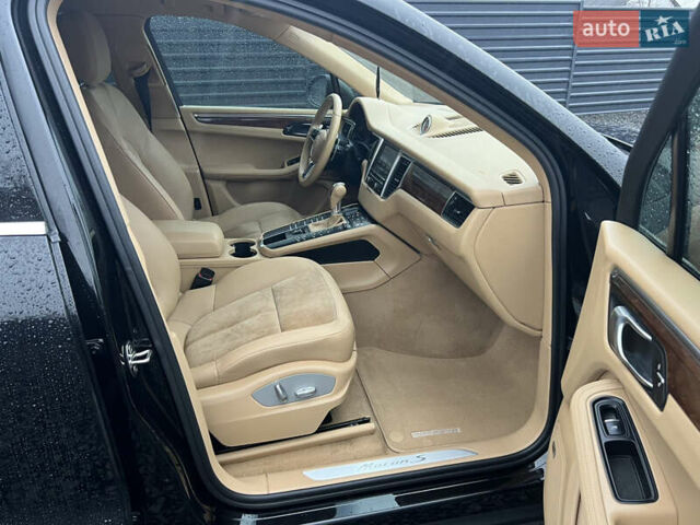 Чорний Порше Масан, об'ємом двигуна 3 л та пробігом 273 тис. км за 18200 $, фото 21 на Automoto.ua