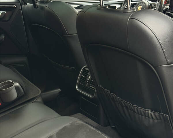 Черный Порше Масан, объемом двигателя 3 л и пробегом 103 тыс. км за 32000 $, фото 24 на Automoto.ua