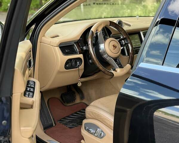 Черный Порше Масан, объемом двигателя 3 л и пробегом 183 тыс. км за 22200 $, фото 24 на Automoto.ua