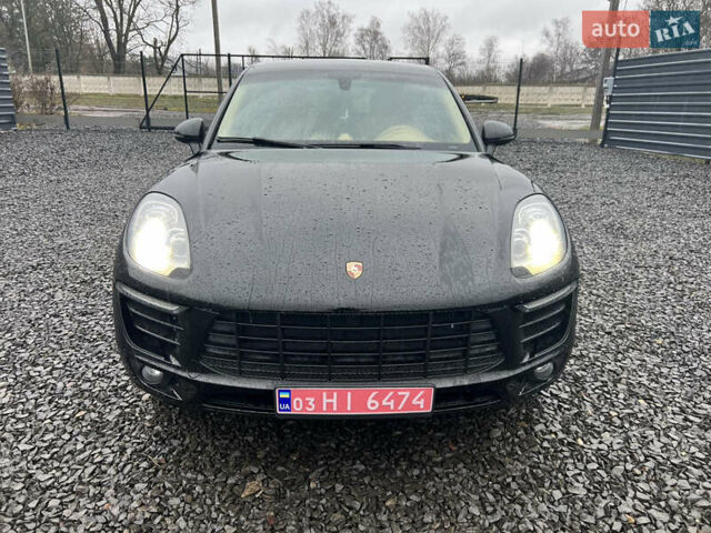 Чорний Порше Масан, об'ємом двигуна 3 л та пробігом 273 тис. км за 18200 $, фото 45 на Automoto.ua