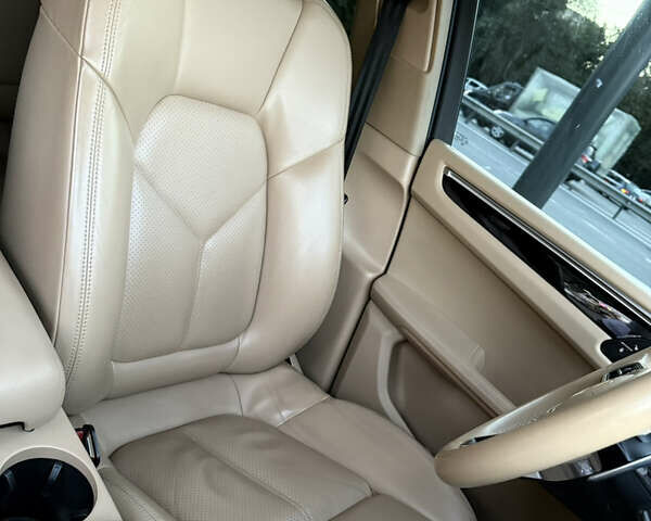 Черный Порше Масан, объемом двигателя 3 л и пробегом 209 тыс. км за 34500 $, фото 18 на Automoto.ua