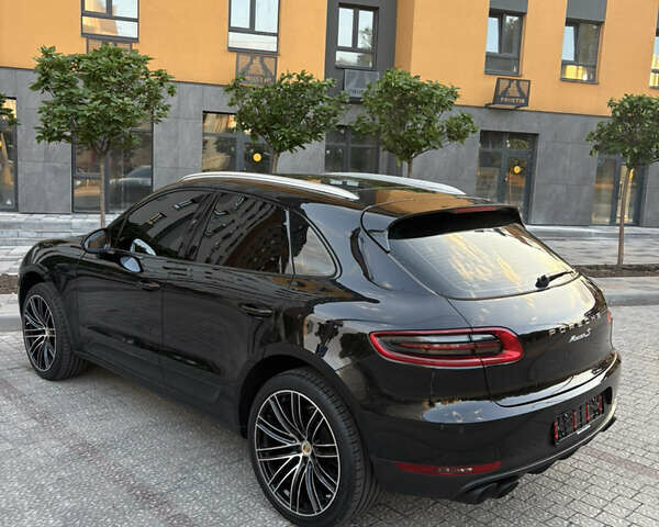 Черный Порше Масан, объемом двигателя 3 л и пробегом 173 тыс. км за 27999 $, фото 4 на Automoto.ua