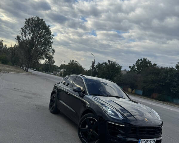 Чорний Порше Масан, об'ємом двигуна 3 л та пробігом 183 тис. км за 20000 $, фото 9 на Automoto.ua