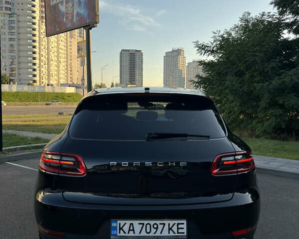 Черный Порше Масан, объемом двигателя 3 л и пробегом 160 тыс. км за 26500 $, фото 32 на Automoto.ua