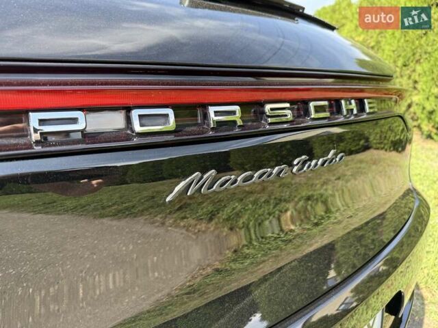 Черный Порше Масан, объемом двигателя 3.6 л и пробегом 125 тыс. км за 27000 $, фото 12 на Automoto.ua