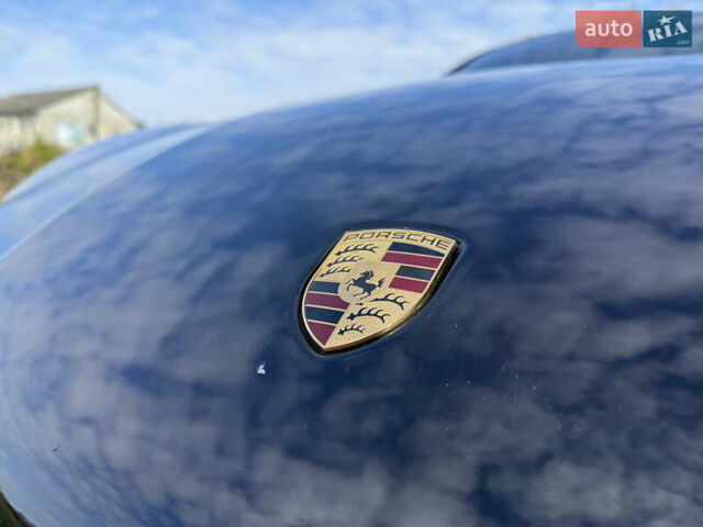 Черный Порше Масан, объемом двигателя 3 л и пробегом 179 тыс. км за 28900 $, фото 16 на Automoto.ua