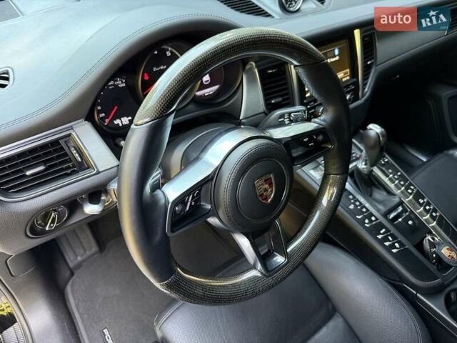 Черный Порше Масан, объемом двигателя 3.6 л и пробегом 125 тыс. км за 27000 $, фото 16 на Automoto.ua