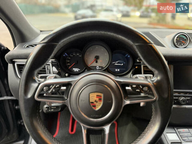 Чорний Порше Масан, об'ємом двигуна 3 л та пробігом 195 тис. км за 23500 $, фото 10 на Automoto.ua