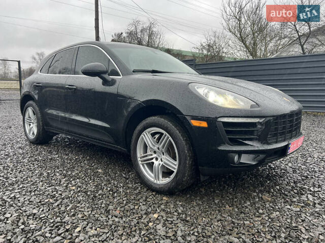 Чорний Порше Масан, об'ємом двигуна 3 л та пробігом 273 тис. км за 18200 $, фото 8 на Automoto.ua