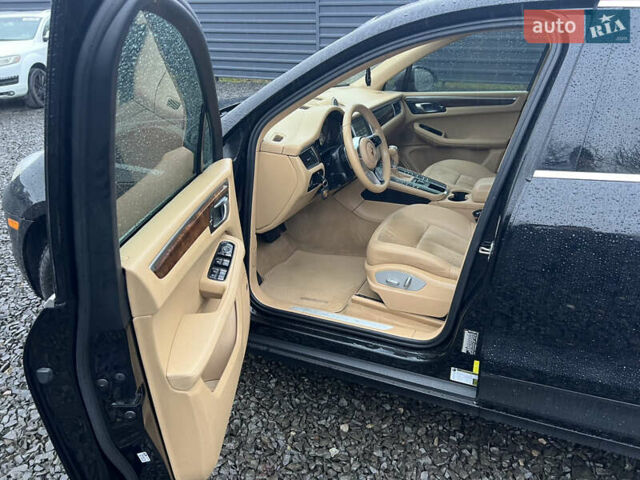 Чорний Порше Масан, об'ємом двигуна 3 л та пробігом 273 тис. км за 18200 $, фото 29 на Automoto.ua