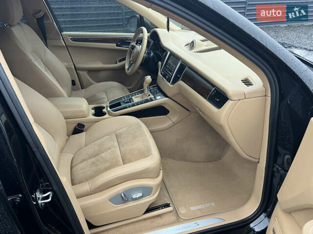 Чорний Порше Масан, об'ємом двигуна 3 л та пробігом 273 тис. км за 18200 $, фото 22 на Automoto.ua