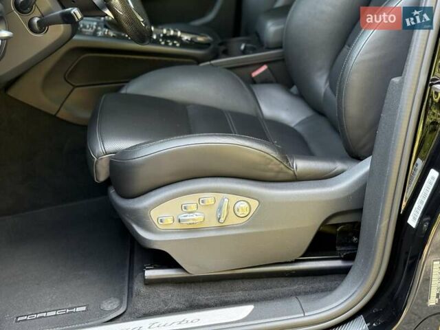 Черный Порше Масан, объемом двигателя 3.6 л и пробегом 125 тыс. км за 27000 $, фото 18 на Automoto.ua