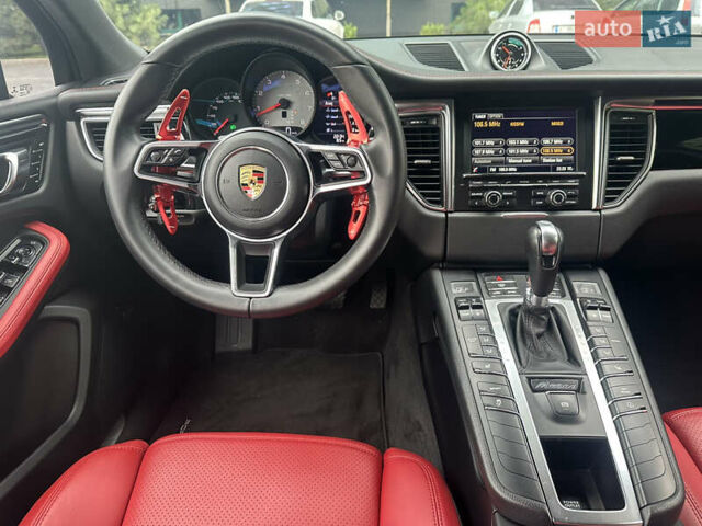 Черный Порше Масан, объемом двигателя 3 л и пробегом 109 тыс. км за 29999 $, фото 32 на Automoto.ua