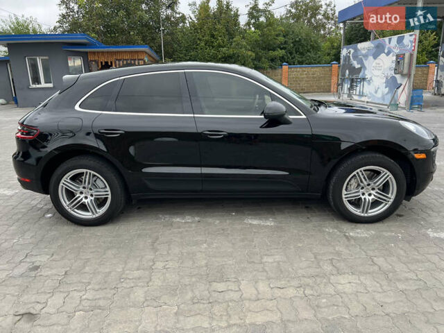 Чорний Порше Масан, об'ємом двигуна 3 л та пробігом 273 тис. км за 19500 $, фото 24 на Automoto.ua