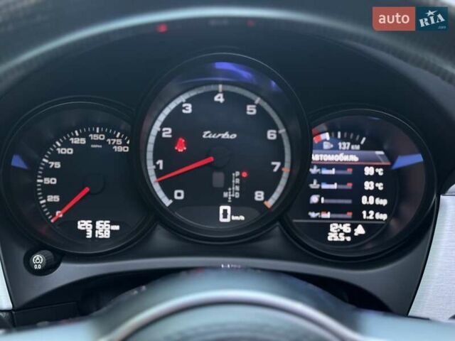 Черный Порше Масан, объемом двигателя 3.6 л и пробегом 125 тыс. км за 27000 $, фото 29 на Automoto.ua