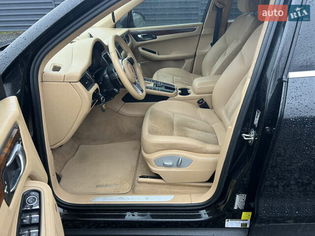 Чорний Порше Масан, об'ємом двигуна 3 л та пробігом 273 тис. км за 18200 $, фото 16 на Automoto.ua