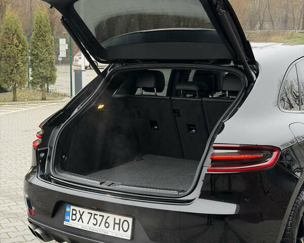Черный Порше Масан, объемом двигателя 3 л и пробегом 103 тыс. км за 32000 $, фото 19 на Automoto.ua