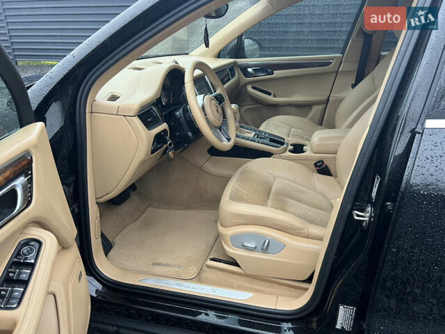 Чорний Порше Масан, об'ємом двигуна 3 л та пробігом 273 тис. км за 18200 $, фото 15 на Automoto.ua