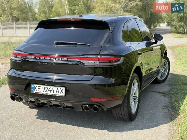 Черный Порше Масан, объемом двигателя 3.6 л и пробегом 125 тыс. км за 27000 $, фото 6 на Automoto.ua