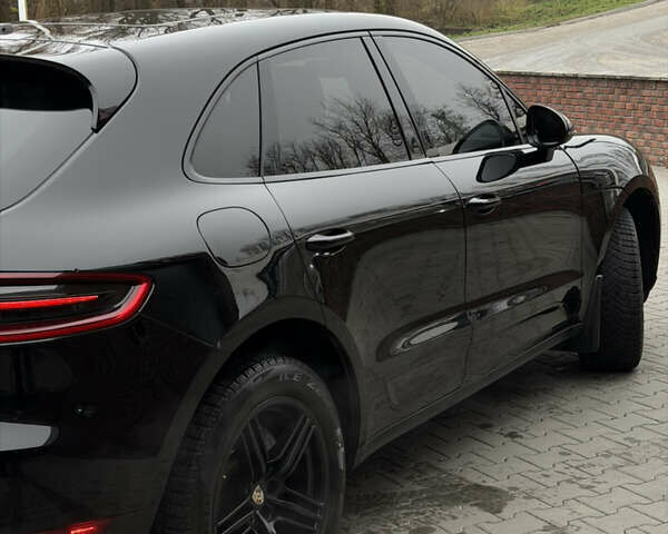 Черный Порше Масан, объемом двигателя 3 л и пробегом 103 тыс. км за 32000 $, фото 22 на Automoto.ua