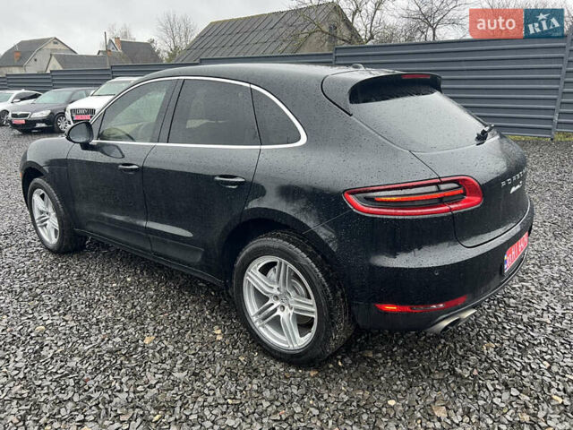 Чорний Порше Масан, об'ємом двигуна 3 л та пробігом 273 тис. км за 18200 $, фото 50 на Automoto.ua