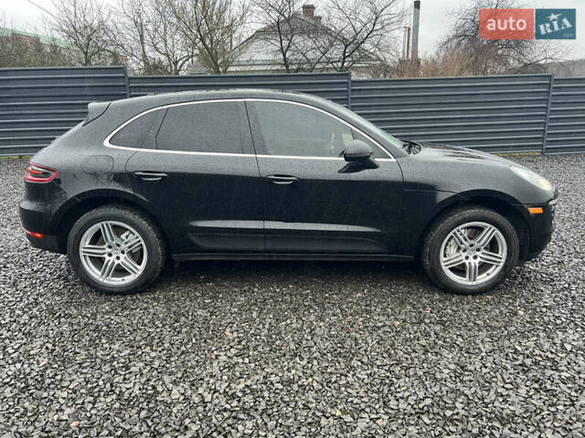 Чорний Порше Масан, об'ємом двигуна 3 л та пробігом 273 тис. км за 18200 $, фото 47 на Automoto.ua