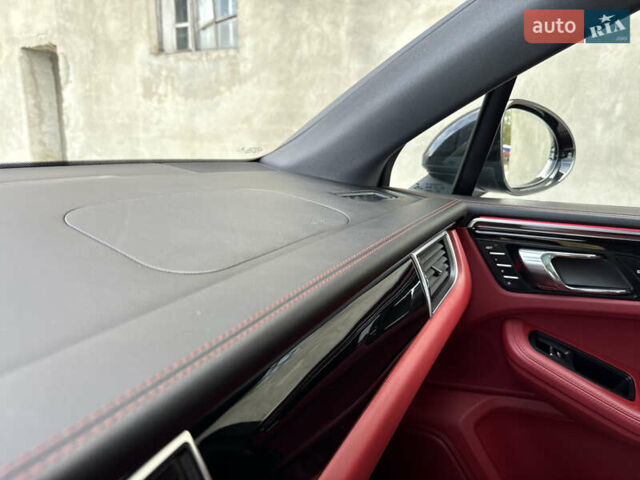 Черный Порше Масан, объемом двигателя 3 л и пробегом 179 тыс. км за 28900 $, фото 33 на Automoto.ua