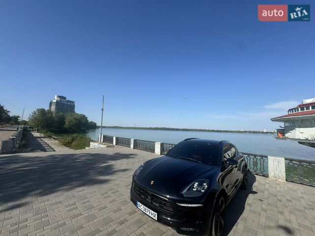 Чорний Порше Масан, об'ємом двигуна 3 л та пробігом 183 тис. км за 20000 $, фото 13 на Automoto.ua